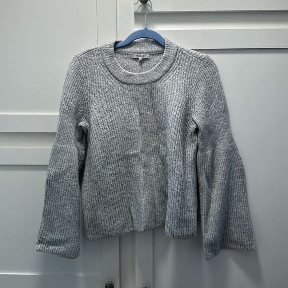 Madewell Sweaters - Madewell bell sleeve sweater